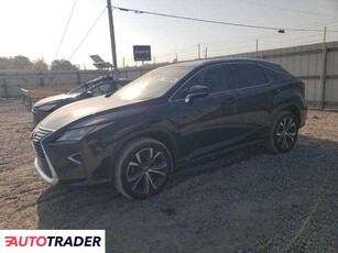 Lexus RX 3.0 benzyna 2018r. (HUEYTOWN)