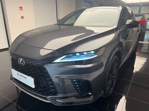 Lexus RX 500h F Sport Edition