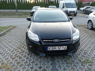 Ford Focus 1.6 TDCi Warty obejrzenia