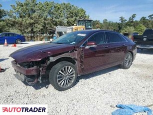 Lincoln MKZ 2.0 benzyna 2018r. (HOUSTON)