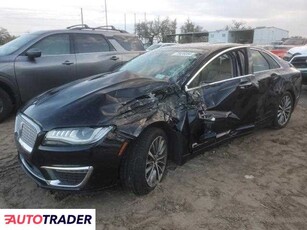 Lincoln MKZ 2.0 benzyna 2018r. (RIVERVIEW)