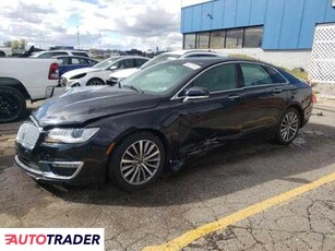 Lincoln MKZ 2.0 benzyna 2018r. (WOODHAVEN)