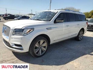 Lincoln Navigator 3.0 benzyna 2018r. (OKLAHOMA CITY)