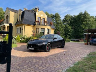 Maserati Ghibli S Q4