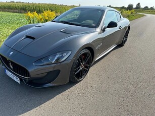 Maserati GranTurismo MC