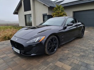 Maserati GranTurismo Sport