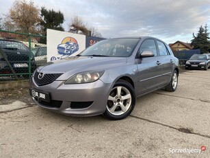 Mazda 3 1.6 2005 rok * Sprawna * Do jazdy