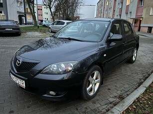 Mazda 3 1.6 CD Comfort