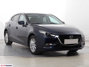 Mazda 3 2.0 118 KM 2018r. (Piaseczno)