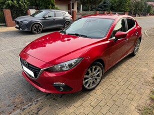 Mazda 3 2.0 Skyenergy EU6