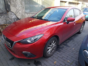 Mazda 3 2015 2.0 Skyactiv