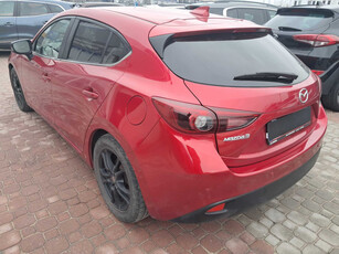 Mazda 3 2016 1.5 Skyactiv