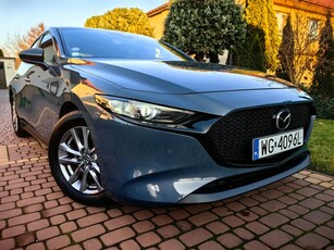 Mazda 3 FASTBACK e-SKYACTIV-G 122 M HYBRID EXCLUSIVE-LINE