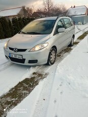 Mazda 5 1.8 Comfort