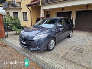 Mazda 5 2.0