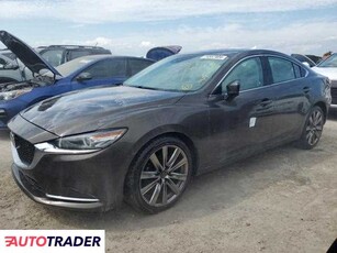 Mazda 6 2.0 benzyna 2018r. (ARCADIA)