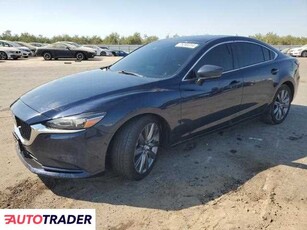 Mazda 6 2.0 benzyna 2018r. (FRESNO)