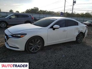 Mazda 6 2.0 benzyna 2018r. (HILLSBOROUGH)