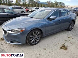 Mazda 6 2.0 benzyna 2018r. (SPARTANBURG)