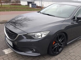 Mazda 6 2.0 Exclusive-Line