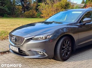 Mazda 6 2.0 Kombi SKYACTIV-G Center-Line