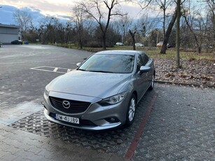 Mazda 6 2.0 SKYACTIV-G Center-Line