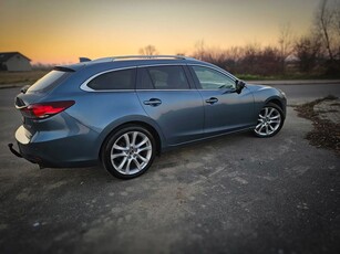 Mazda 6 2.0 Skypassion I-ELoop