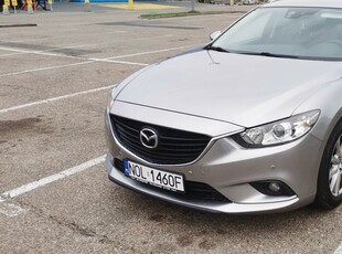 Mazda 6 Kombi SKYACTIV-D 150 i-ELOOP Center-Line