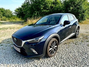 Mazda CX-3 1.5 D Skypassion i-ELoop AWD