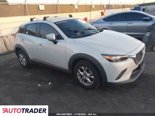 Mazda CX-3 2.0 benzyna 2018r. (WILMINGTON)