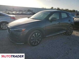 Mazda CX-3 2.0 benzyna 2019r. (APOPKA)