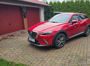 Mazda CX-3 2.0 Skypassion