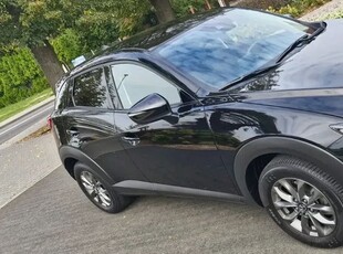 Mazda CX-3 SKYACTIV-G 2.0 Homura