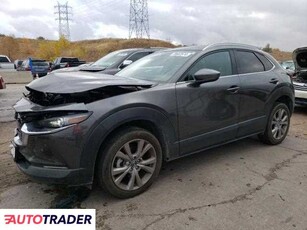 Mazda CX-30 2.0 benzyna 2021r. (LITTLETON)