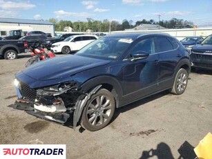 Mazda CX-30 2.0 benzyna 2022r. (PENNSBURG)