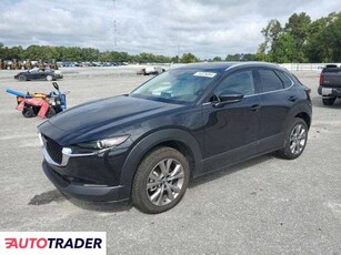 Mazda CX-30 2.0 benzyna 2024r. (DUNN)