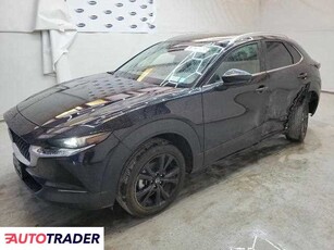 Mazda CX-30 2.0 benzyna 2024r. (HOUSTON)