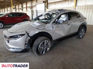 Mazda CX-30 2.0 benzyna 2024r. (PHOENIX)