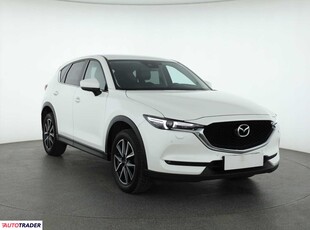 Mazda CX-5 2.0 158 KM 2017r. (Piaseczno)