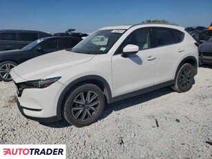 Mazda CX-5 2.0 benzyna 2018r. (TAYLOR)