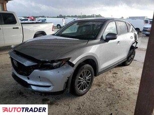 Mazda CX-5 2.0 benzyna 2020r. (HOUSTON)