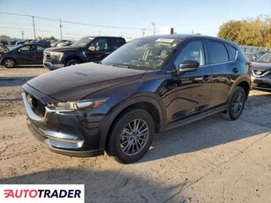 Mazda CX-5 2.0 benzyna 2020r. (OKLAHOMA CITY)