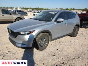 Mazda CX-5 2.0 benzyna 2020r. (OKLAHOMA CITY)