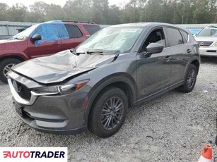 Mazda CX-5 2.0 benzyna 2021r. (AUGUSTA)