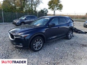 Mazda CX-5 2.0 benzyna 2021r. (CICERO)