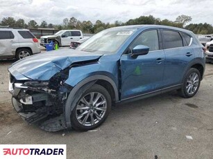 Mazda CX-5 2.0 benzyna 2021r. (FLORENCE)