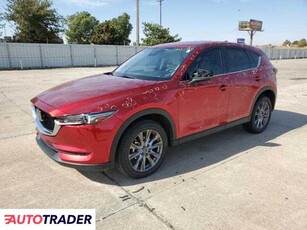 Mazda CX-5 2.0 benzyna 2021r. (OKLAHOMA CITY)