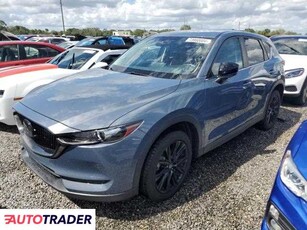 Mazda CX-5 2.0 benzyna 2021r. (RIVERVIEW)