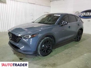 Mazda CX-5 2.0 benzyna 2022r. (TULSA)