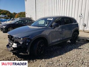 Mazda CX-5 2.0 benzyna 2022r. (WINDSOR)